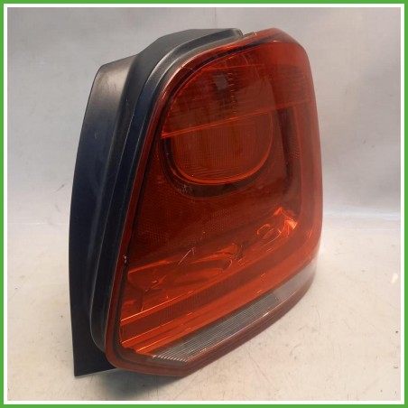 Fanale Fanalino Destro DX Visteon Volkswagen Polo 6 Serie 2009-2014 6R0945096AH Originale Usato
