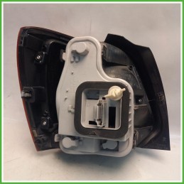Fanale Fanalino Destro DX Visteon Volkswagen Polo 6 Serie 2009-2014 6R0945096AH Originale Usato