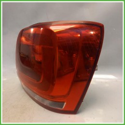 Fanale Fanalino Destro DX Visteon Volkswagen Polo 6 Serie 2009-2014 6R0945096AH Originale Usato