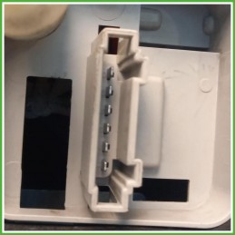 Fanale Fanalino Sinistro SX Visteon Volkswagen Polo 6 Serie 2009-2014 6R0945095AH Originale Usato