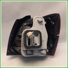Fanale Fanalino Sinistro SX Visteon Volkswagen Polo 6 Serie 2009-2014 6R0945095AH Originale Usato