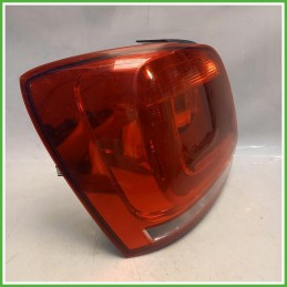 Fanale Fanalino Sinistro SX Visteon Volkswagen Polo 6 Serie 2009-2014 6R0945095AH Originale Usato