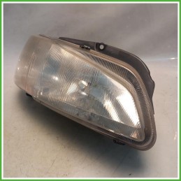 Faro Fanale Proiettore Destro DX Valeo Peugeot 106 2 Serie 1996-2001 6205P4 Originale Usato