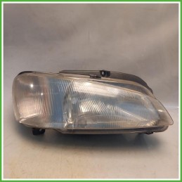 Faro Fanale Proiettore Destro DX Valeo Peugeot 106 2 Serie 1996-2001 6205P4 Originale Usato
