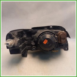 Faro Fanale Proiettore Sinistro SX Valeo Peugeot 106 2 Serie 1996-2001 6204P4 Originale Usato