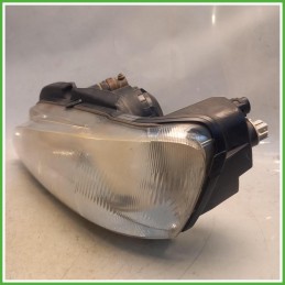 Faro Fanale Proiettore Sinistro SX Valeo Peugeot 106 2 Serie 1996-2001 6204P4 Originale Usato