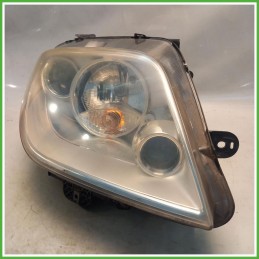 Faro Fanale Proiettore Destro DX Valeo 89007292 Lancia Phedra 2002-2005 1494331080 Originale Usato