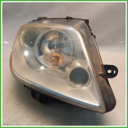 Faro Fanale Proiettore Destro DX Valeo 89007292 Lancia Phedra 2002-2005 1494331080 Originale Usato
