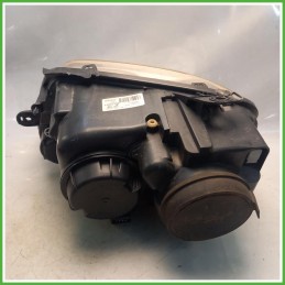 Faro Fanale Proiettore Destro DX Valeo 89007292 Lancia Phedra 2002-2005 1494331080 Originale Usato