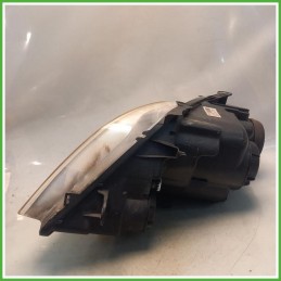 Faro Fanale Proiettore Destro DX Valeo 89007292 Lancia Phedra 2002-2005 1494331080 Originale Usato