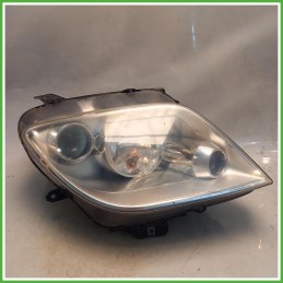 Faro Fanale Proiettore Destro DX Valeo 89007292 Lancia Phedra 2002-2005 1494331080 Originale Usato