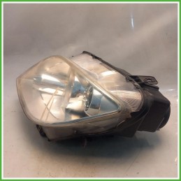 Faro Fanale Proiettore Sinistro SX Valeo 89006367 Lancia Phedra 2002-2005 1494332080 Originale Usato