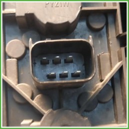 Fanale Fanalino Sinistro SX Hella 153-671 Chrysler Voyager 3 Serie 2004-2008 K04857307AB Originale Usato