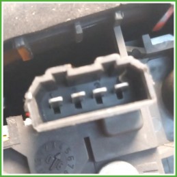 Fanale Fanalino Destro DX Yorka 45.405 Seat Ibiza IV 6L1 2004-2008 6L6945112B Originale Usato