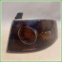 Fanale Fanalino Destro DX Yorka 45.405 Seat Ibiza IV 6L1 2004-2008 6L6945112B Originale Usato
