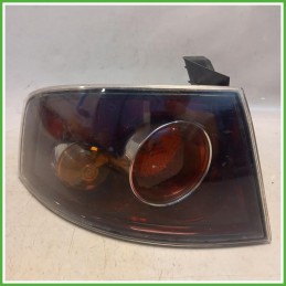 Fanale Fanalino Sinistro SX Yorka 45.404 Seat Ibiza IV 6L1 2004-2008 6L6945111B Originale Usato