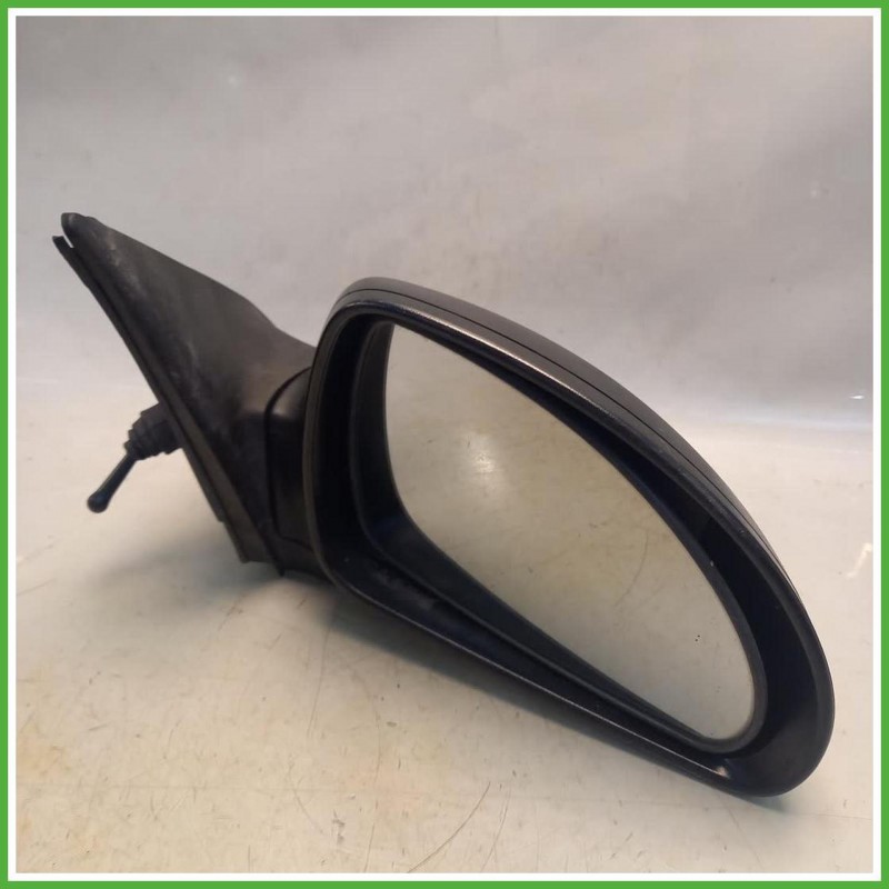 Specchio Specchietto Retrovisore Destro DX Goffrato Kia Ceed 1 Serie SW 2007-2009 Schefenacker Originale Usato