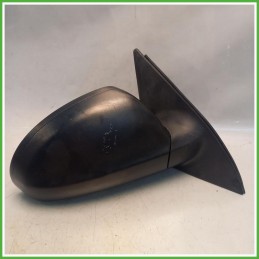 Specchio Specchietto Retrovisore Destro DX Goffrato Kia Ceed 1 Serie SW 2007-2009 Schefenacker Originale Usato