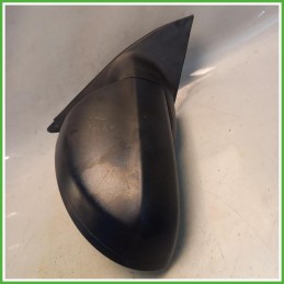 Specchio Specchietto Retrovisore Destro DX Goffrato Kia Ceed 1 Serie SW 2007-2009 Schefenacker Originale Usato