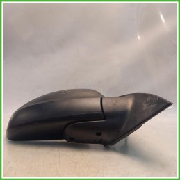 Specchio Specchietto Retrovisore Destro DX Goffrato Kia Ceed 1 Serie SW 2007-2009 Schefenacker Originale Usato