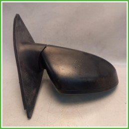 Specchio Specchietto Retrovisore Destro DX Goffrato Kia Ceed 1 Serie SW 2007-2009 Schefenacker Originale Usato