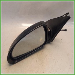 Specchio Specchietto Retrovisore Sinistro SX Goffrato Kia Ceed 1 Serie SW 2007-2009 Schefenacker Originale Usato