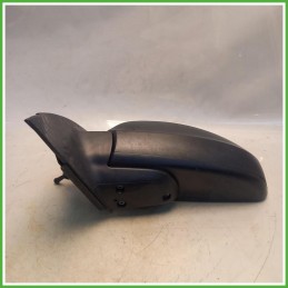 Specchio Specchietto Retrovisore Sinistro SX Goffrato Kia Ceed 1 Serie SW 2007-2009 Schefenacker Originale Usato