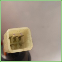 Fanale Fanalino Sinistro SX Valeo Opel Agila A 2003-2007 9209548 Originale Usato