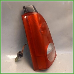 Fanale Fanalino Sinistro SX Valeo Opel Agila A 2003-2007 9209548 Originale Usato