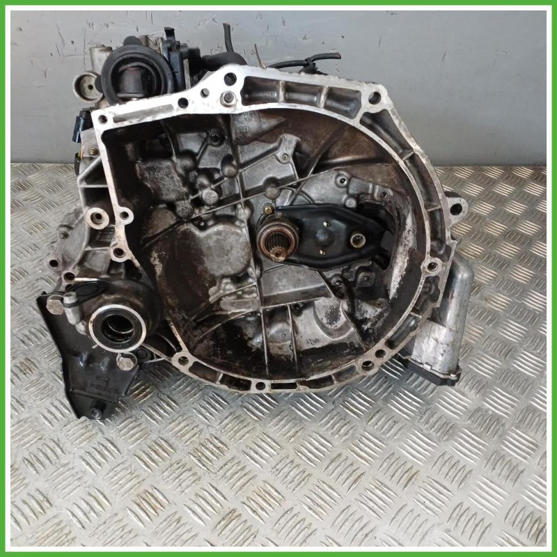Cambio Robotizzato Robotizzato Citroen C3 1 Serie 1.4 HDi 8HZ Originale Usato
