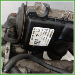 Cambio Robotizzato Robotizzato Citroen C3 1 Serie 1.4 HDi 8HZ Originale Usato