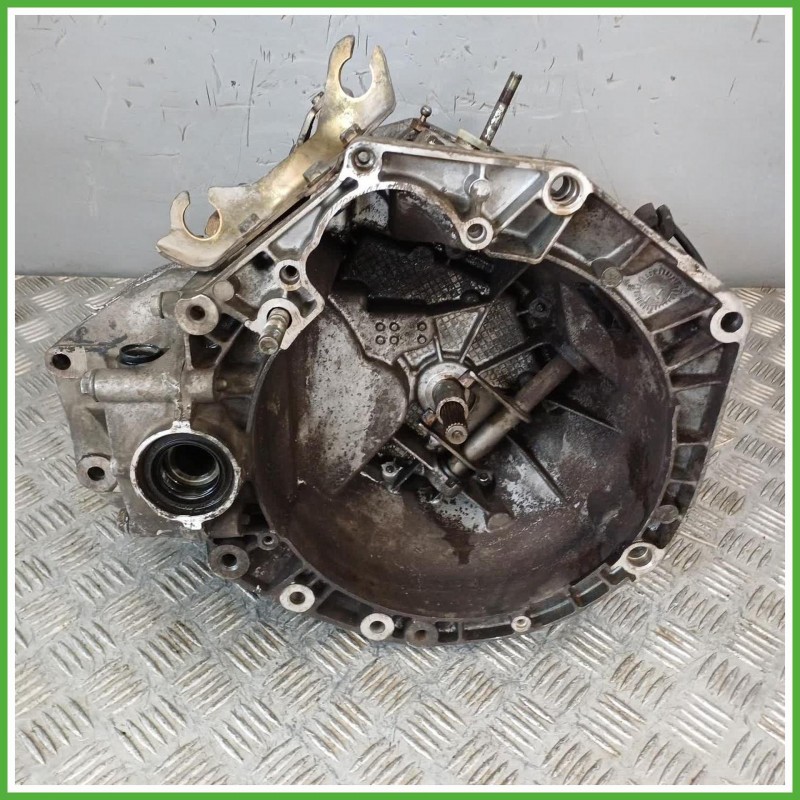 Cambio Manuale Fiat Idea 1.4 Active 16v. 843A1000 Originale Usato