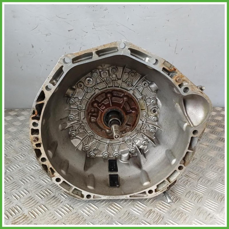 Cambio Automatico Automatico Mercedes Classe C S203 SW C220 2.2 CDi 16v. 646963 Originale Usato