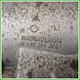 Cambio Automatico Automatico Mercedes Classe C S203 SW C220 2.2 CDi 16v. 646963 Originale Usato