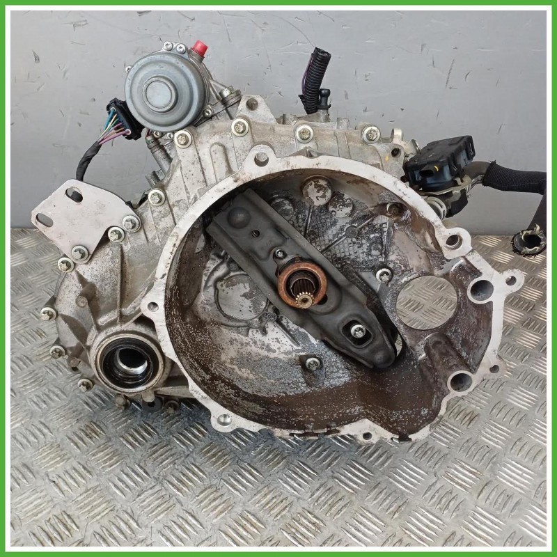 Cambio Robotizzato Robotizzato Smart Fortwo Cabrio 451 1.0 Passion MHD 12v. 3B21 Originale Usato