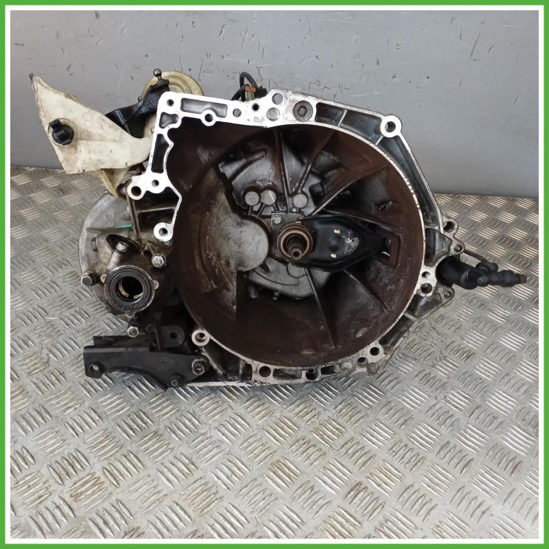 Cambio Manuale Citroen C3 1 Serie 1.6 HDi VSX 16v. 9HX Originale Usato