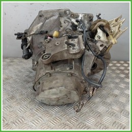 Cambio Manuale Citroen C3 1 Serie 1.6 HDi VSX 16v. 9HX Originale Usato