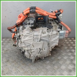 Cambio Automatico Automatico Toyota Yaris 4 Serie 1.5 Hybrid 16v. 1NZFXE Originale Usato