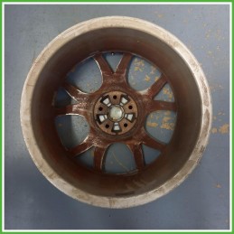 Cerchio Singolo in Lega Alfa Romeo 147 2 Serie 17 pollici 17 7.0J 5x98 ET40.5 1pz 5401J2 Originale Usato al pz