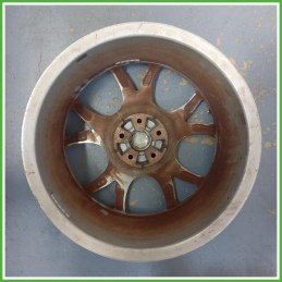 Cerchio Singolo in Lega Alfa Romeo 147 2 Serie 17 pollici 17 7.0J 5x98 ET40.5 1pz 5401J2 Originale Usato al pz