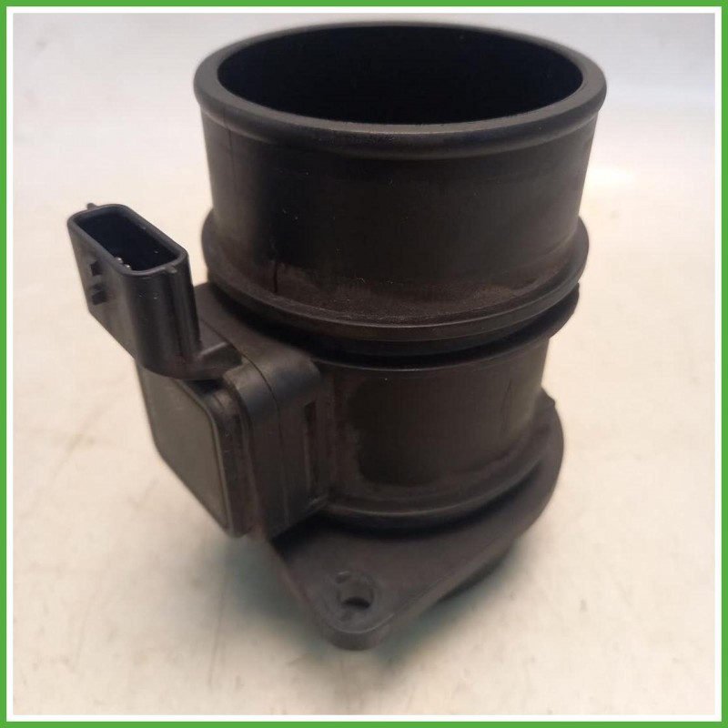 Debimetro Misuratore Massa Aria Siemens 5WL97008 Renault Megane 2 Serie SW 1.5 DCi 8200280060 Gasolio 2005-2008