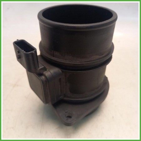 Debimetro Misuratore Massa Aria Siemens 5WL97008 Renault Megane 2 Serie SW 1.5 DCi 8200280060 Gasolio 2005-2008