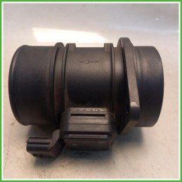 Debimetro Misuratore Massa Aria Siemens 5WL97008 Renault Megane 2 Serie SW 1.5 DCi 8200280060 Gasolio 2005-2008