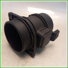 Debimetro Misuratore Massa Aria Siemens 5WL97008 Renault Megane 2 Serie SW 1.5 DCi 8200280060 Gasolio 2005-2008