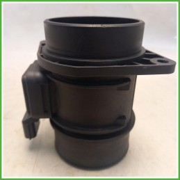 Debimetro Misuratore Massa Aria Siemens 5WL97008 Renault Megane 2 Serie SW 1.5 DCi 8200280060 Gasolio 2005-2008