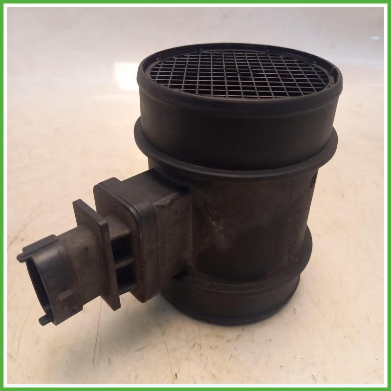 Debimetro Misuratore Massa Aria Bosch 0281002618 Fiat Sedici 1.9 JTD Emotion 71743972 Gasolio 2005-2009