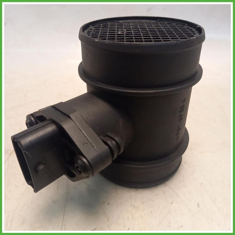Debimetro Misuratore Massa Aria Bosch 0281002451 Chrysler Voyager 3 Serie 2.8 CRD LX 16v. K05293155AB Gasolio 2004-2008