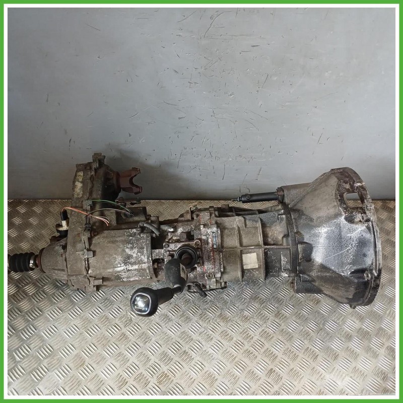 Cambio Manuale Jeep Grand Cherokee 1 Serie 2.5 TD Laredo M52 Originale Usato