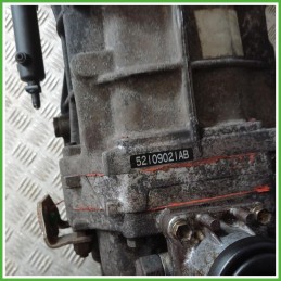Cambio Manuale Jeep Grand Cherokee 1 Serie 2.5 TD Laredo M52 Originale Usato
