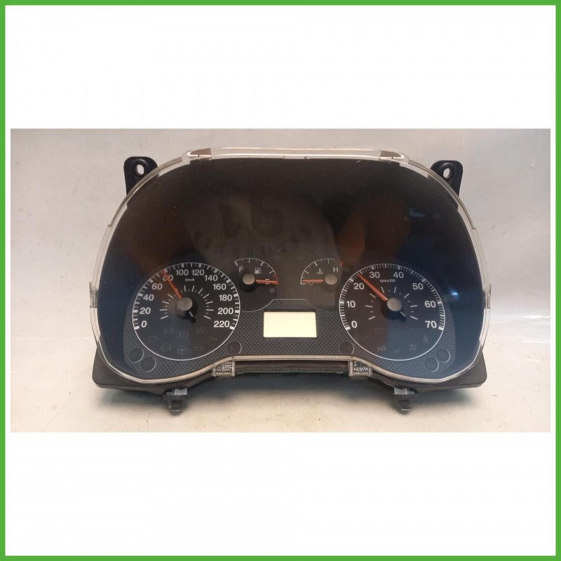 Quadro Strumenti Veglia Borletti Fiat Grande Punto 1.2 Dynamic 51803090 2005-2010
